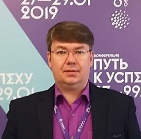 Трунов Дмитрий Васильевич
