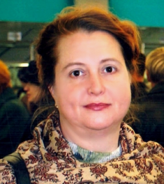 Кувшинкова Ирина Анатольевна